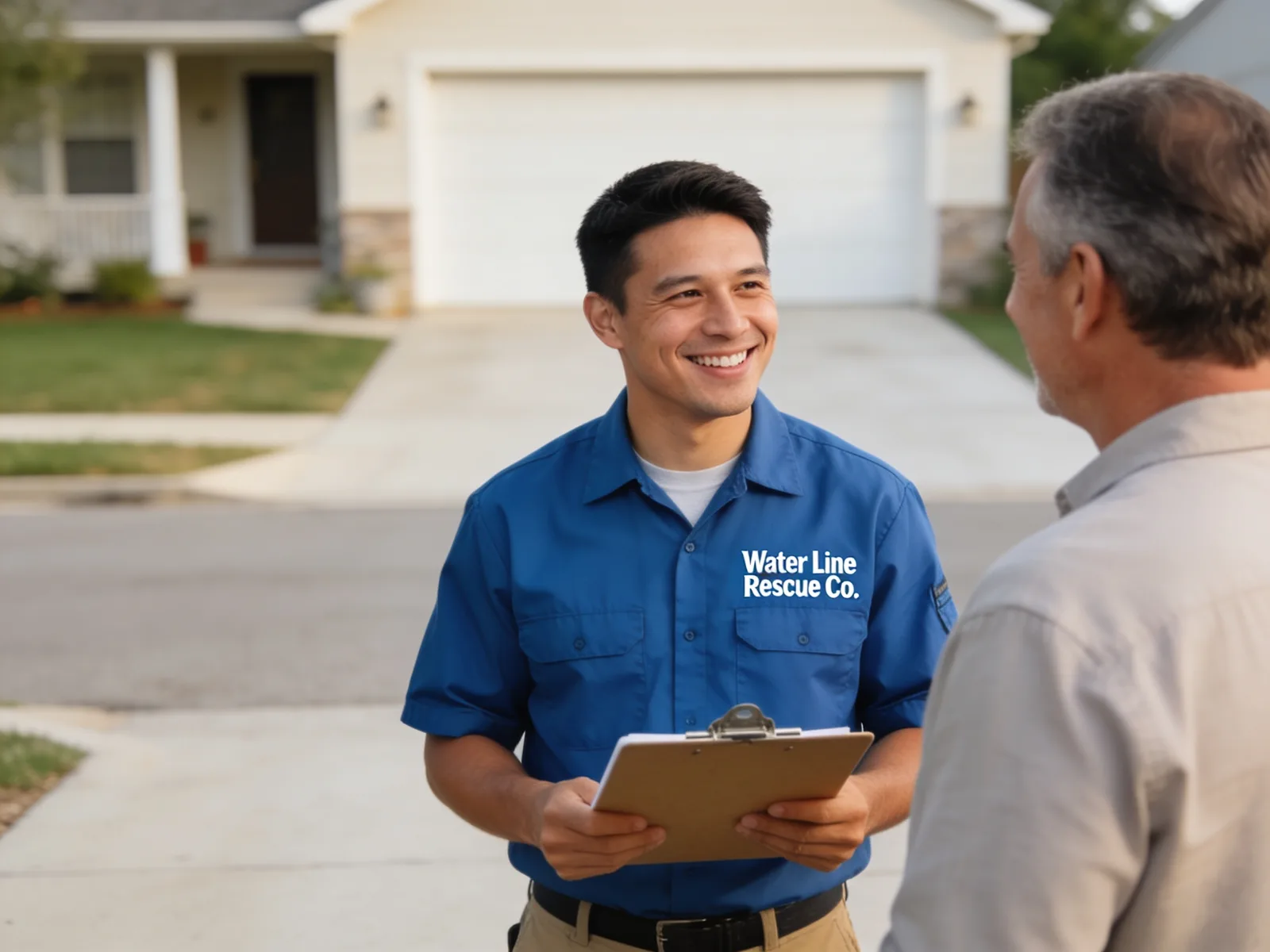 Water Line Repair Mount Orab, OH FAQs